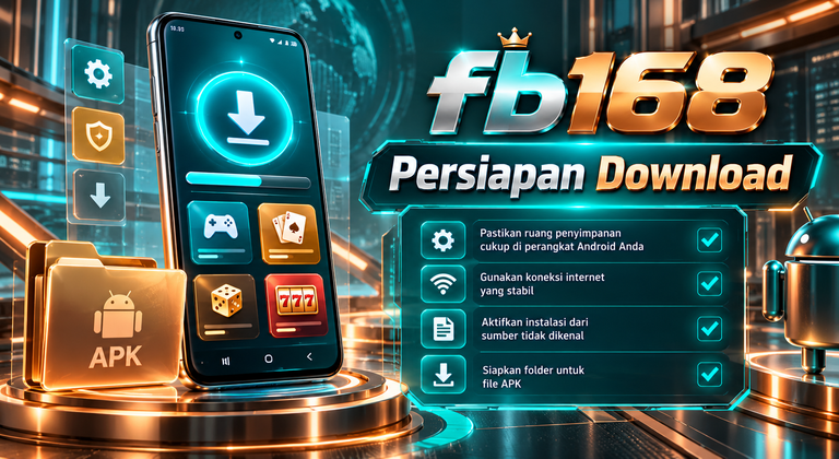 Ilustrasi panduan fb168